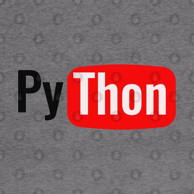 Python YouTube by FaixaPreta